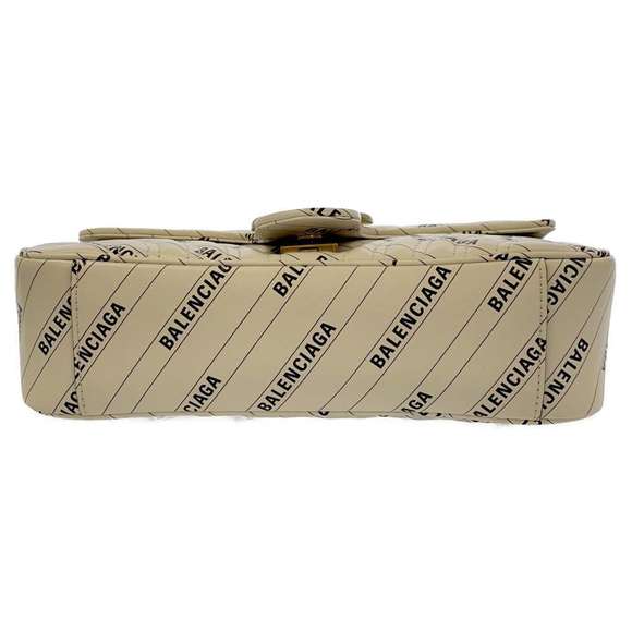 Gucci GG Marmont The Hacker Project Small Shoulder Bag White - Picture 4 of 14